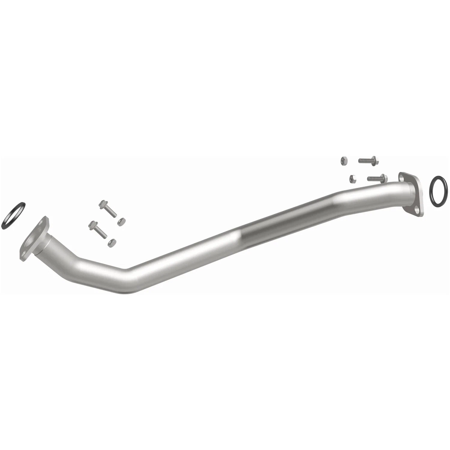 2007-2016 Toyota Sienna Direct-Fit Front Pipe Kit 107-0074